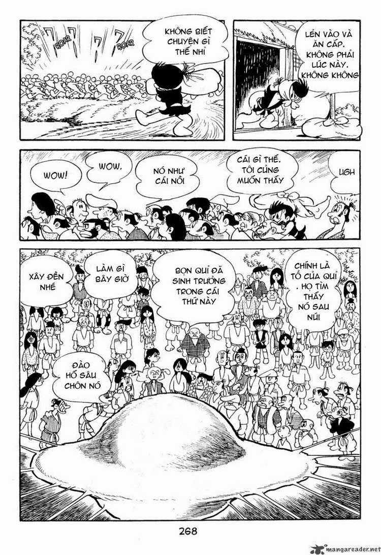 Dororo - Chapter 22 - Trang 17