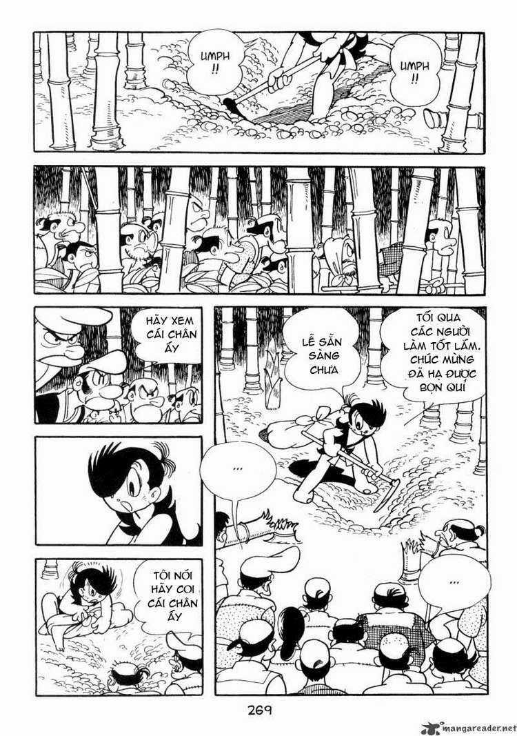Dororo - Chapter 22 - Trang 18