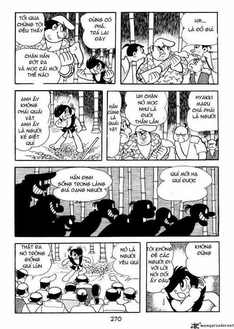 Dororo - Chapter 22 - Trang 19