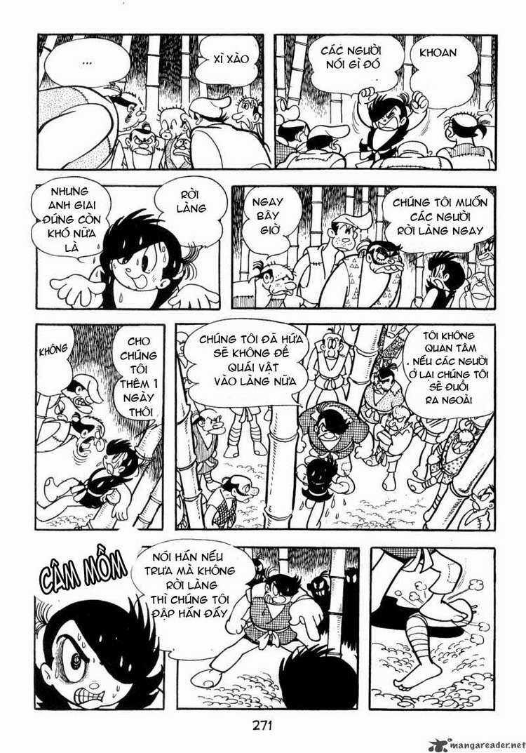 Dororo - Chapter 22 - Trang 20