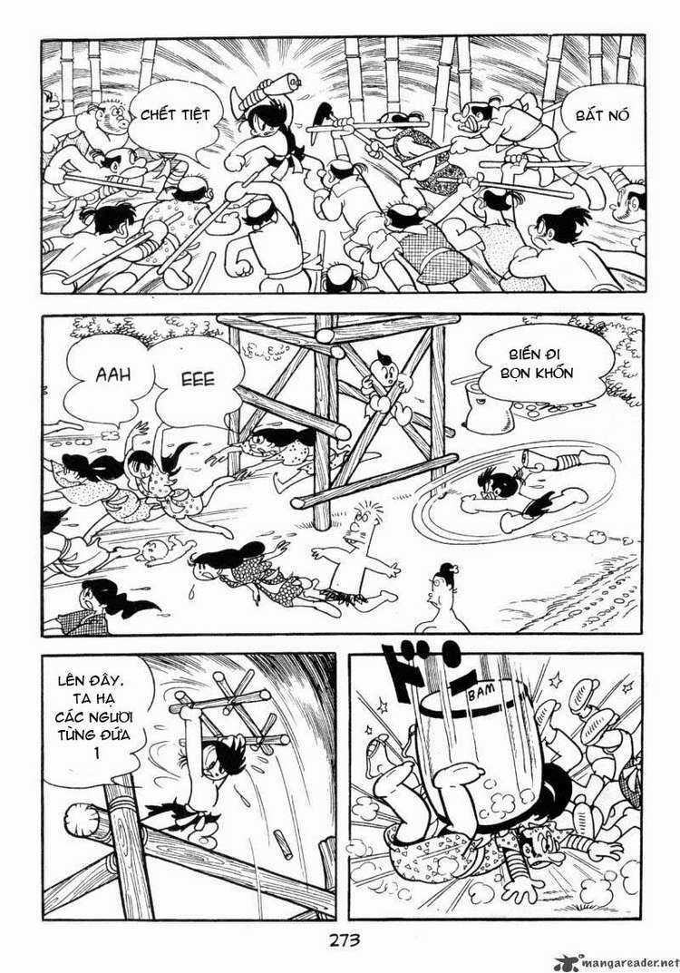 Dororo - Chapter 22 - Trang 22