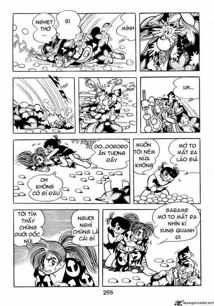 Dororo - Chapter 22 - Trang 4