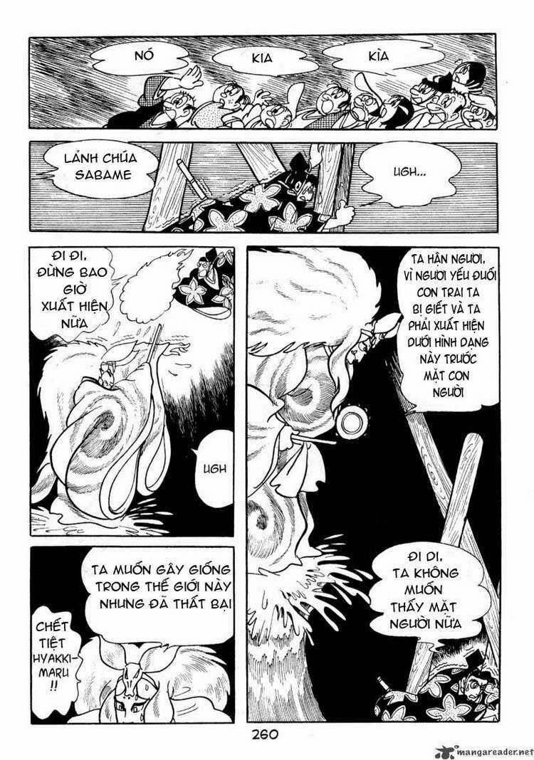 Dororo - Chapter 22 - Trang 9