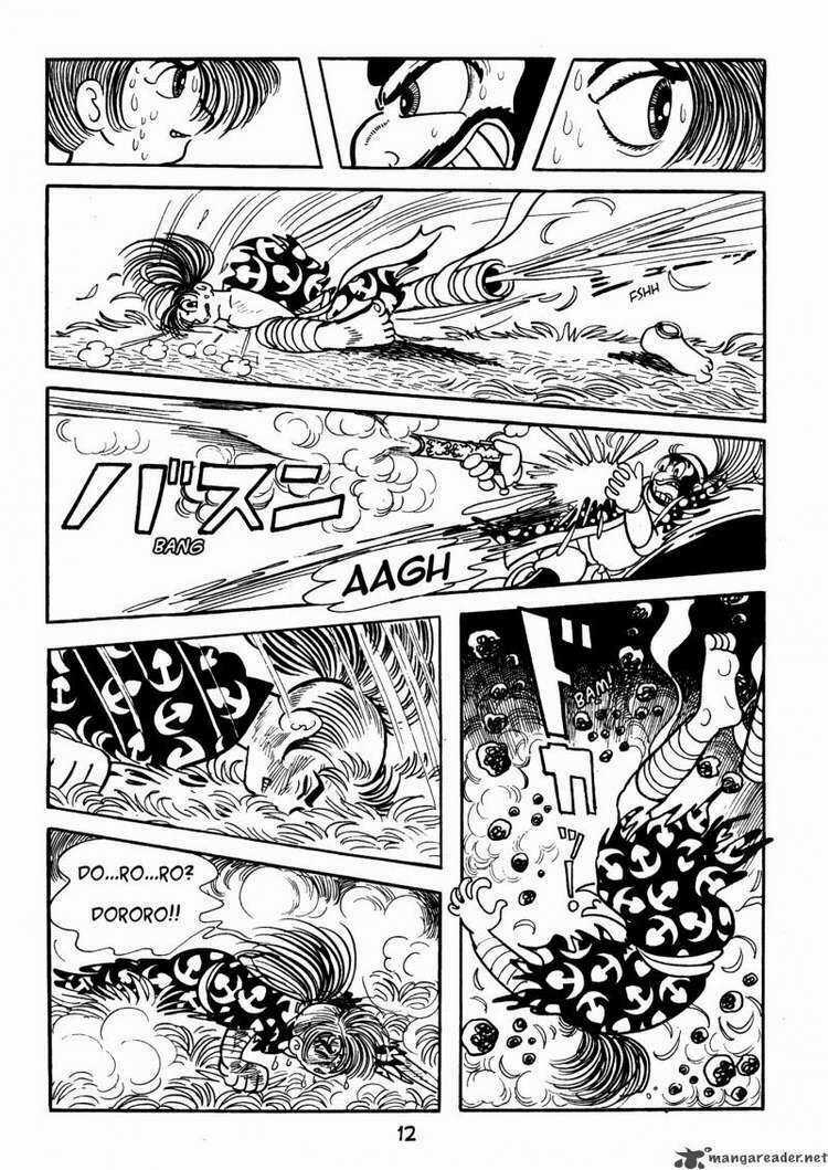 Dororo - Chapter 23 - Trang 12
