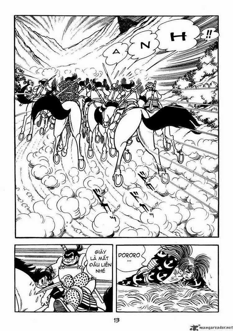 Dororo - Chapter 23 - Trang 13