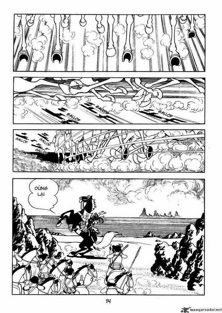 Dororo - Chapter 23 - Trang 14