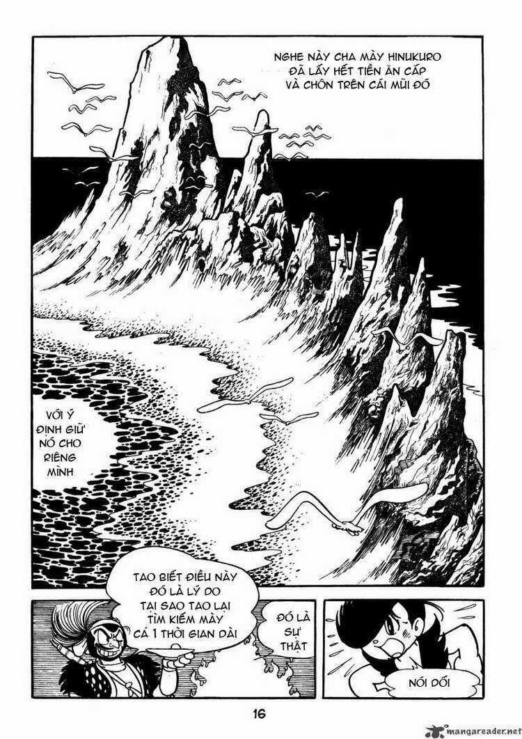 Dororo - Chapter 23 - Trang 16