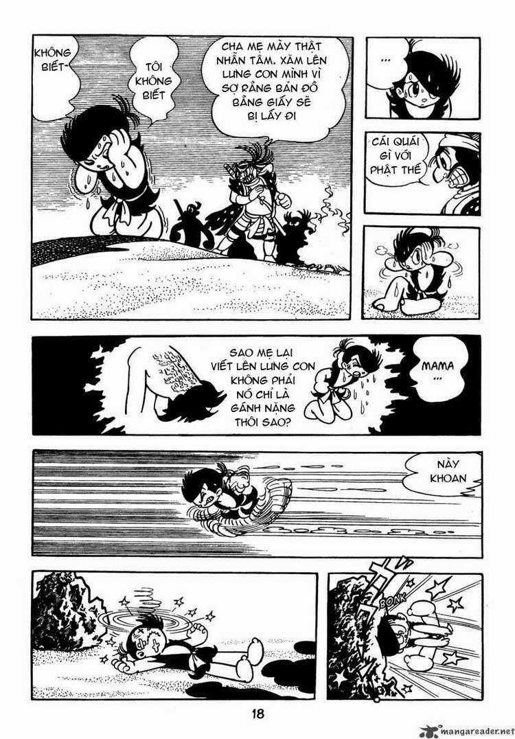 Dororo - Chapter 23 - Trang 18