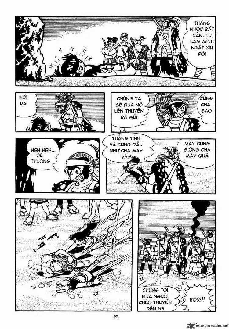 Dororo - Chapter 23 - Trang 19