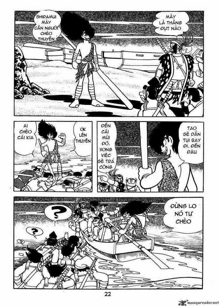 Dororo - Chapter 23 - Trang 22