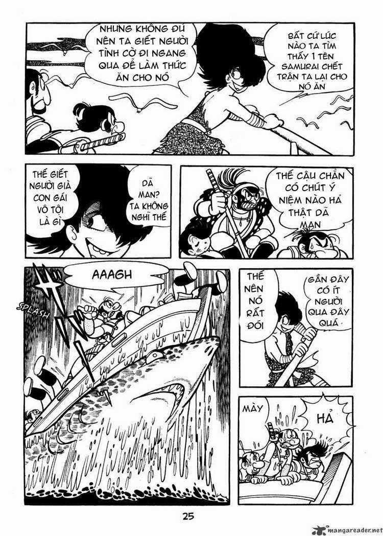 Dororo - Chapter 23 - Trang 25