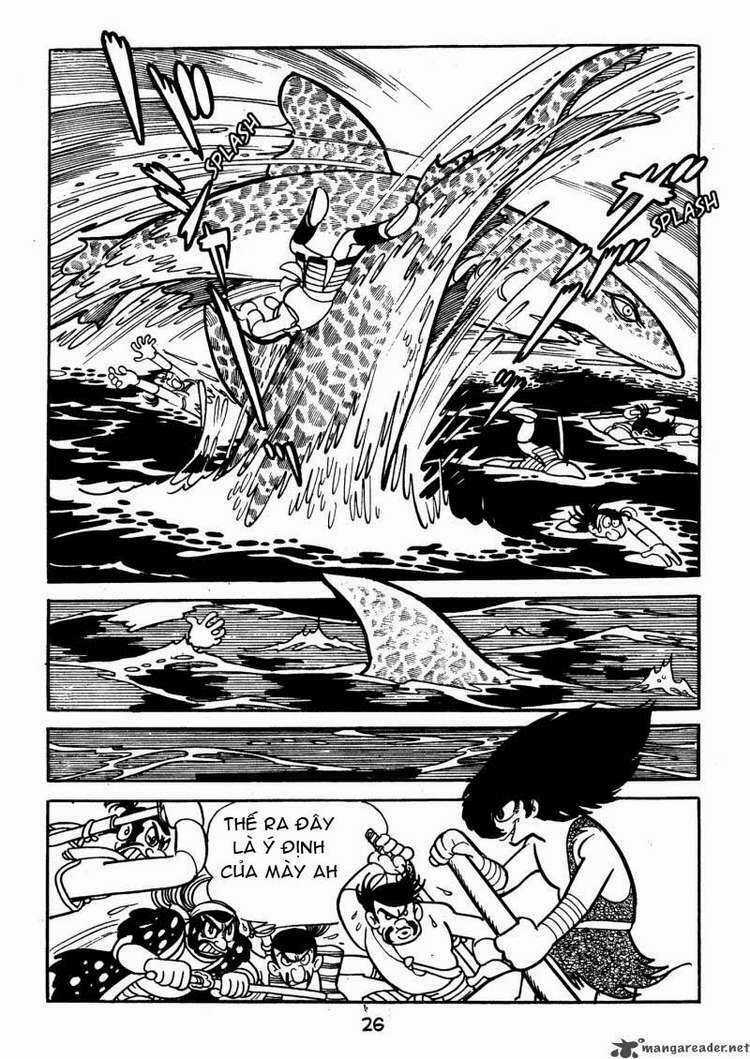 Dororo - Chapter 23 - Trang 26