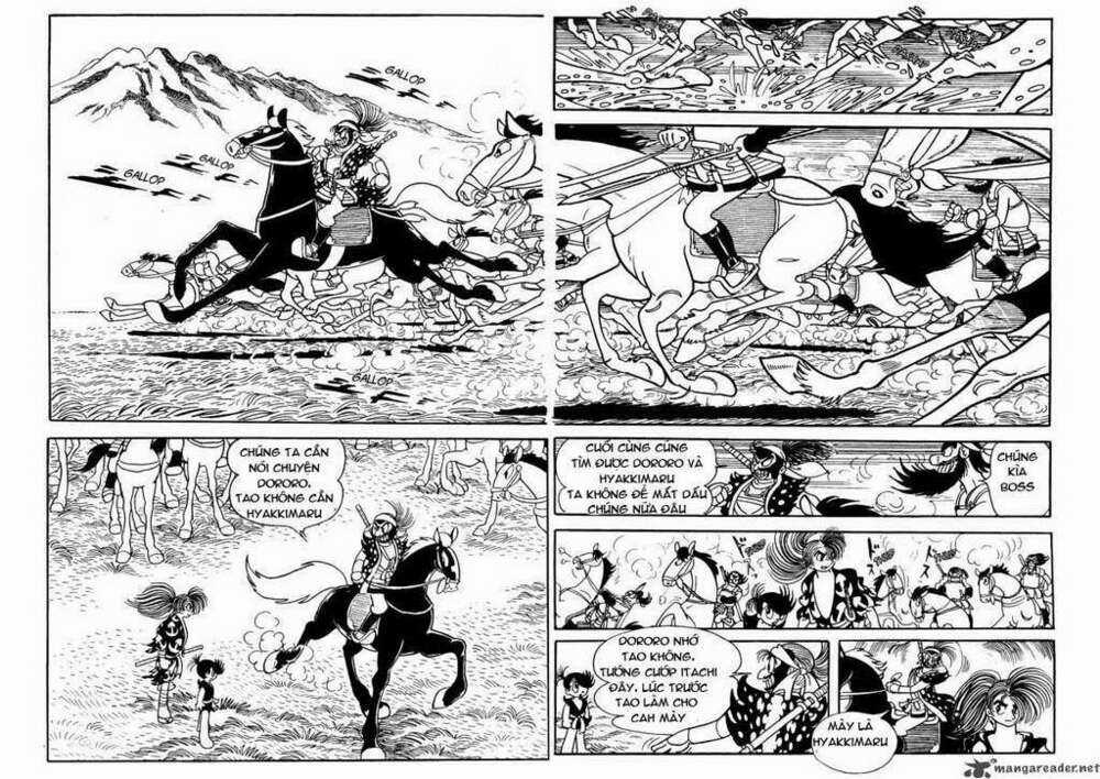 Dororo - Chapter 23 - Trang 7
