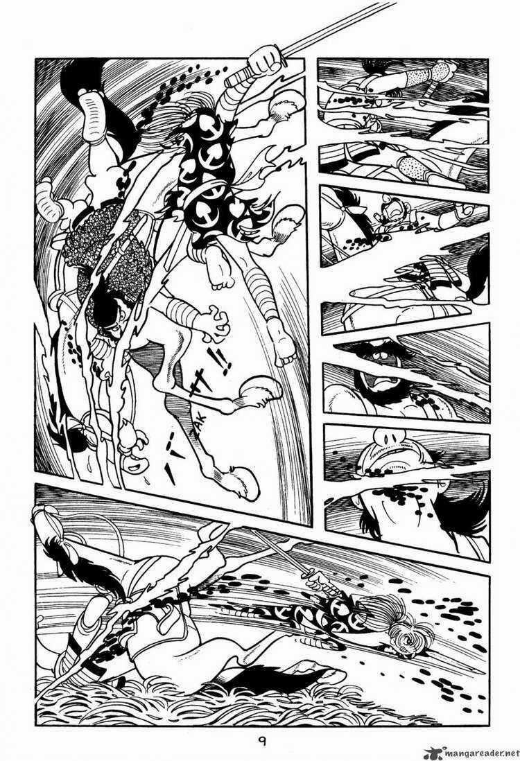 Dororo - Chapter 23 - Trang 9