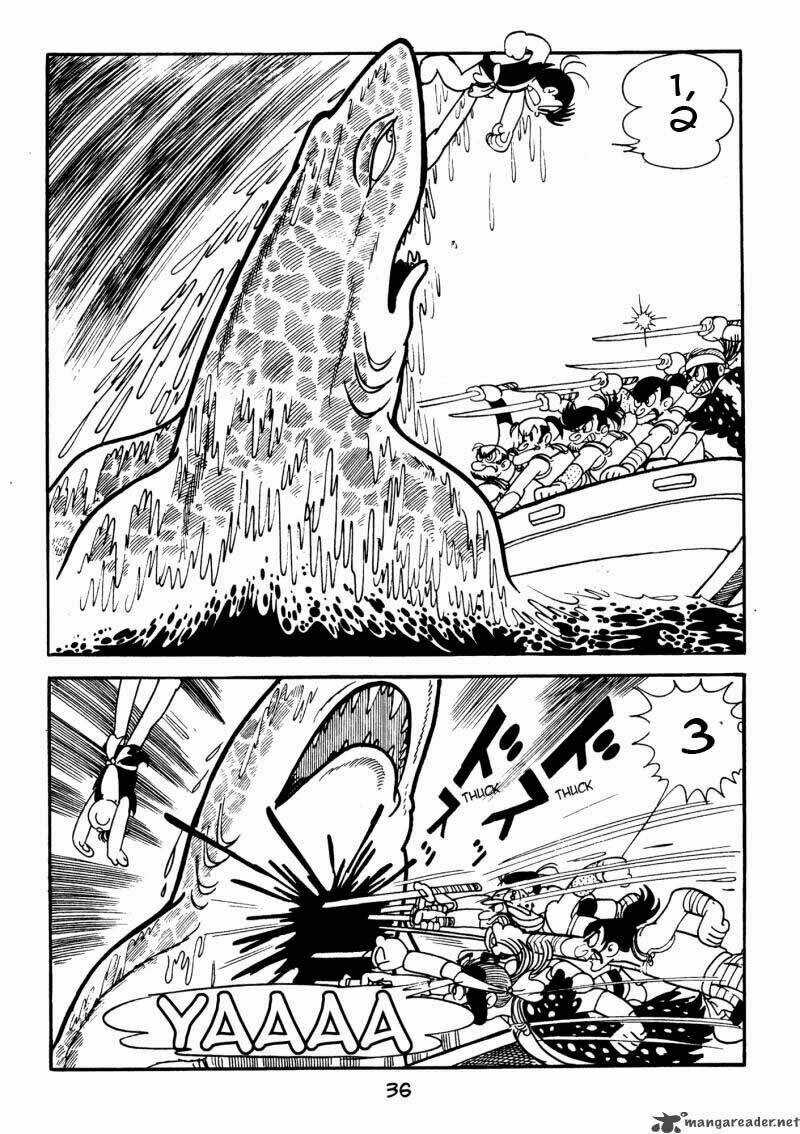 Dororo - Chapter 24 - Trang 12