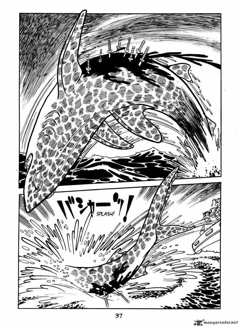 Dororo - Chapter 24 - Trang 13