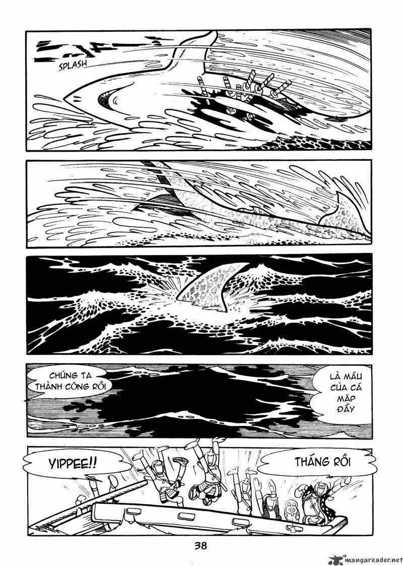 Dororo - Chapter 24 - Trang 14