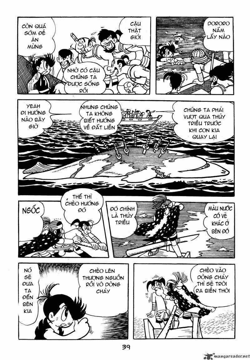 Dororo - Chapter 24 - Trang 15
