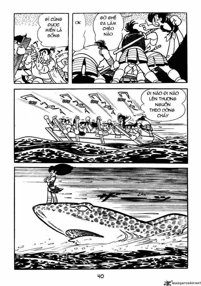 Dororo - Chapter 24 - Trang 16