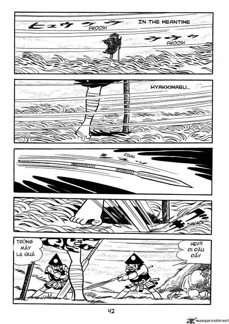 Dororo - Chapter 24 - Trang 18