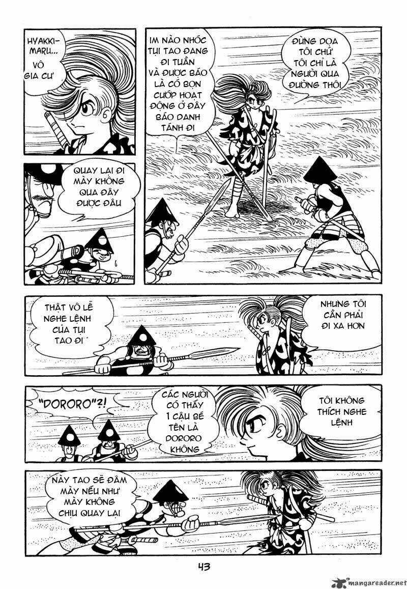 Dororo - Chapter 24 - Trang 19
