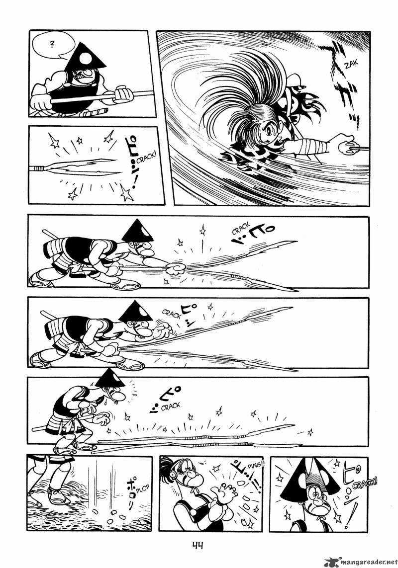 Dororo - Chapter 24 - Trang 20