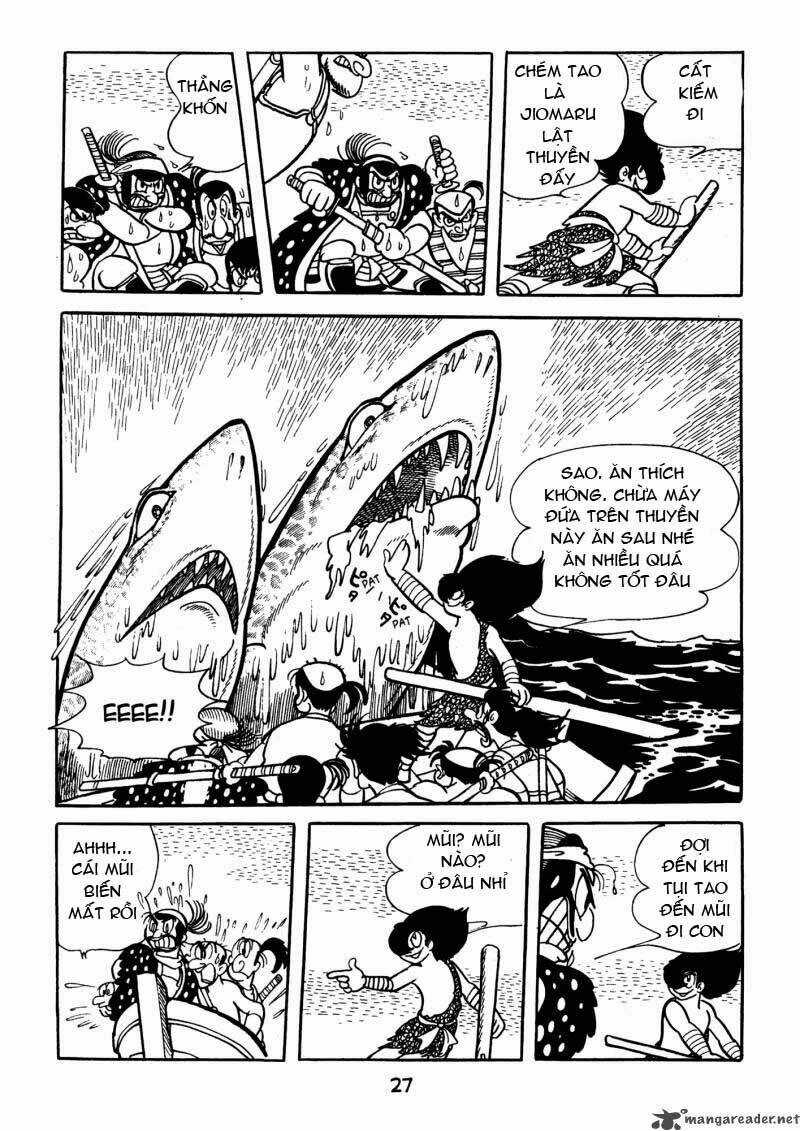 Dororo - Chapter 24 - Trang 3