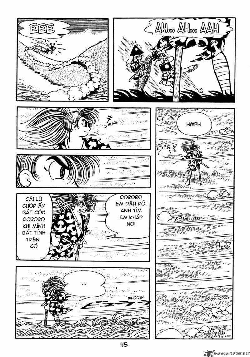 Dororo - Chapter 24 - Trang 21
