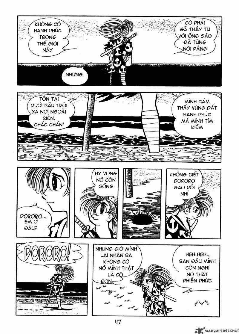 Dororo - Chapter 24 - Trang 23