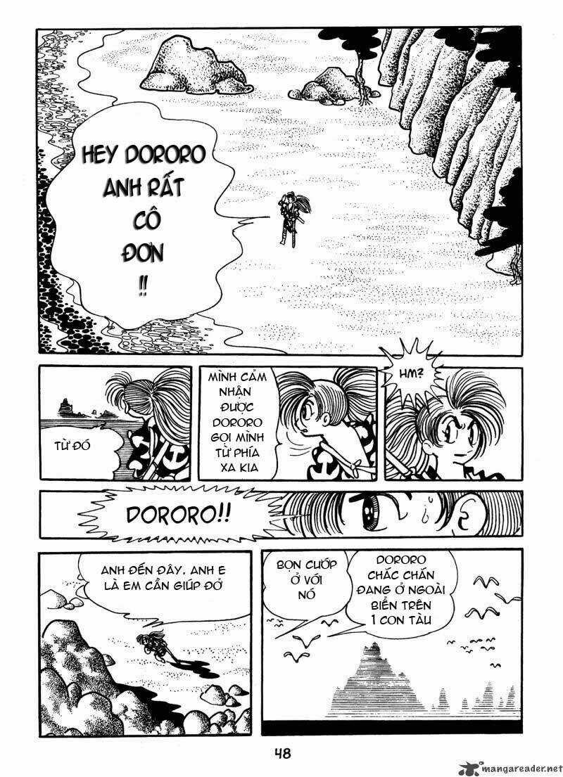 Dororo - Chapter 24 - Trang 24