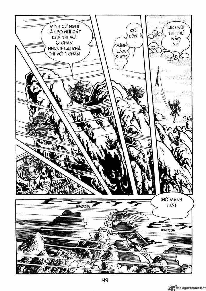 Dororo - Chapter 24 - Trang 25