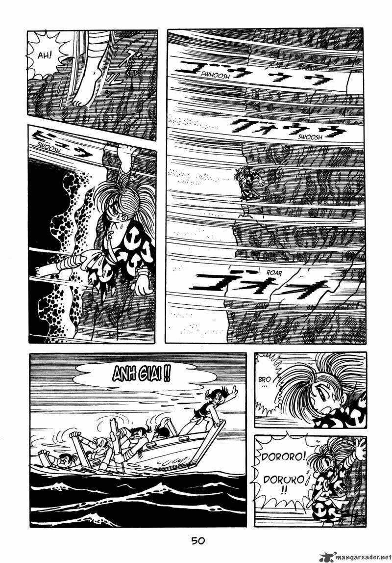 Dororo - Chapter 24 - Trang 26