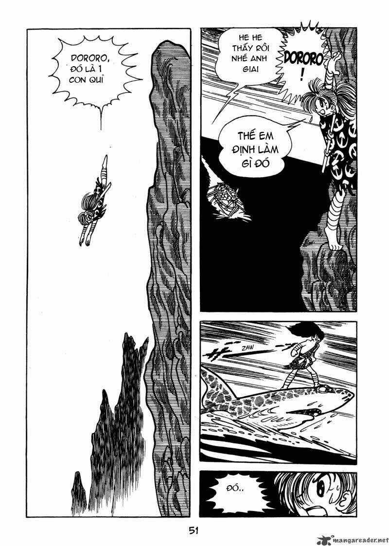 Dororo - Chapter 24 - Trang 27