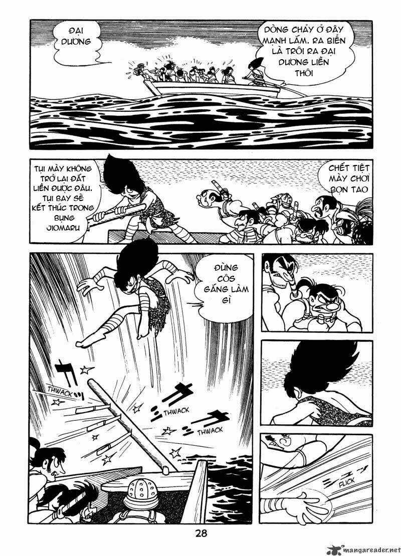 Dororo - Chapter 24 - Trang 4