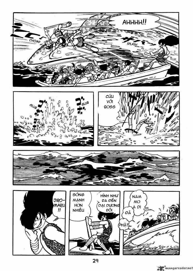 Dororo - Chapter 24 - Trang 5