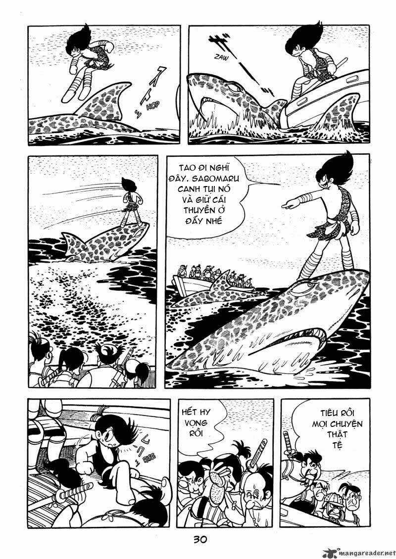 Dororo - Chapter 24 - Trang 6