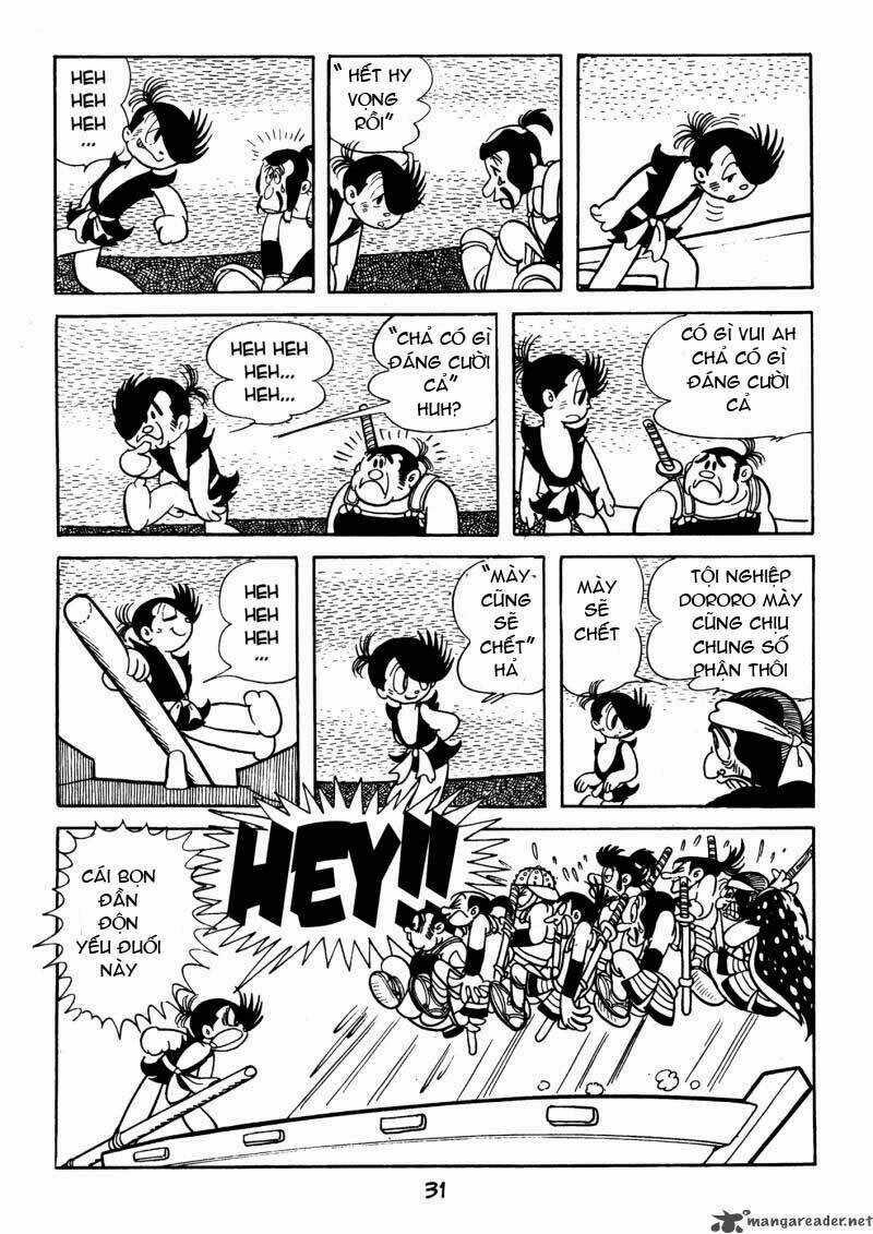 Dororo - Chapter 24 - Trang 7