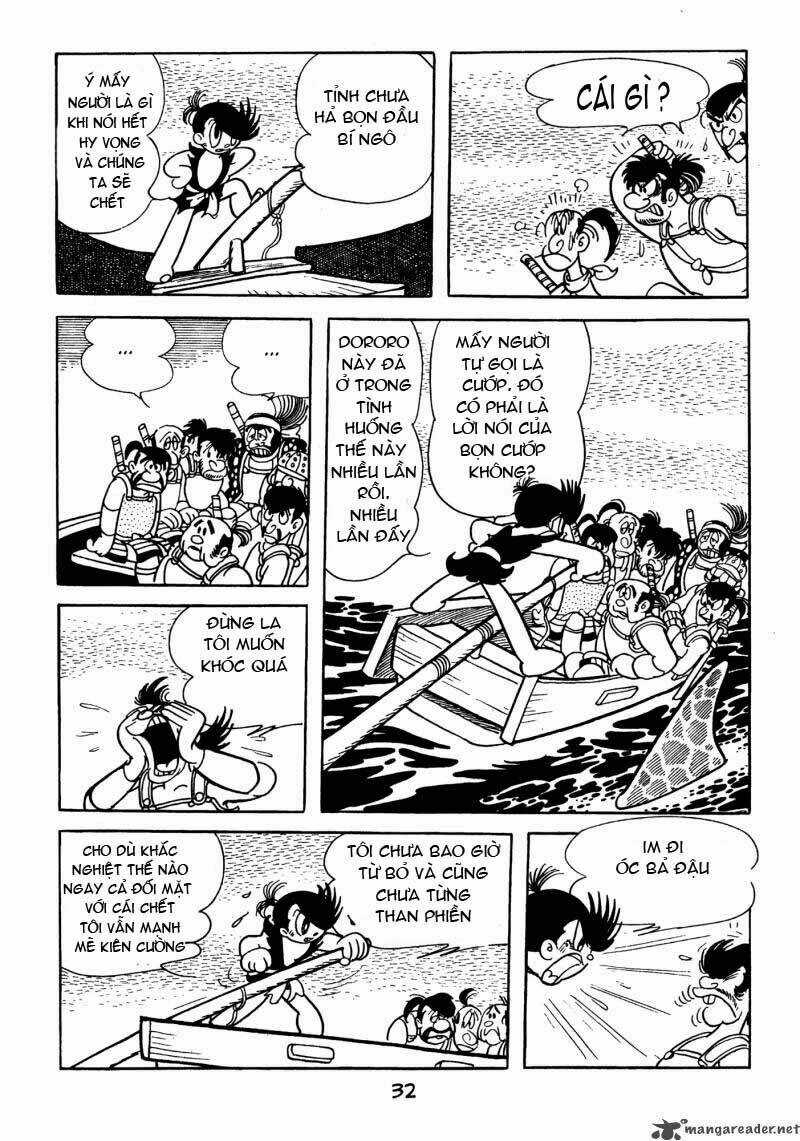 Dororo - Chapter 24 - Trang 8