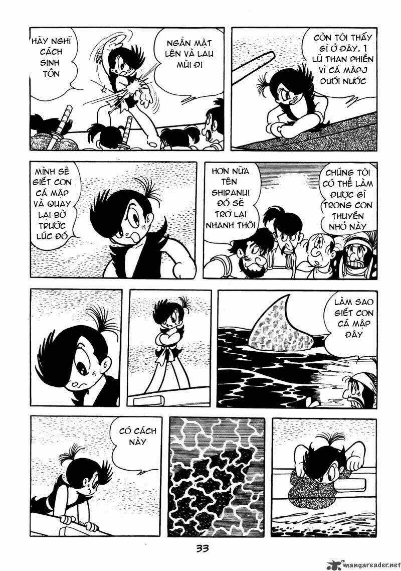 Dororo - Chapter 24 - Trang 9