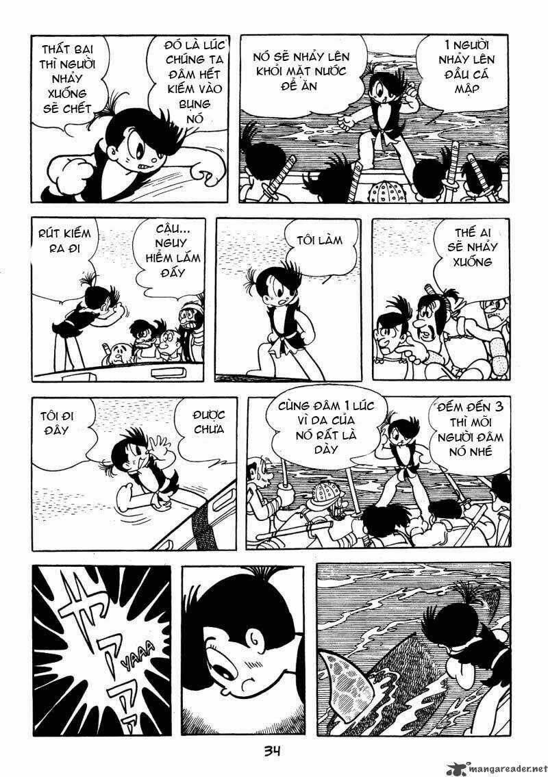 Dororo - Chapter 24 - Trang 10