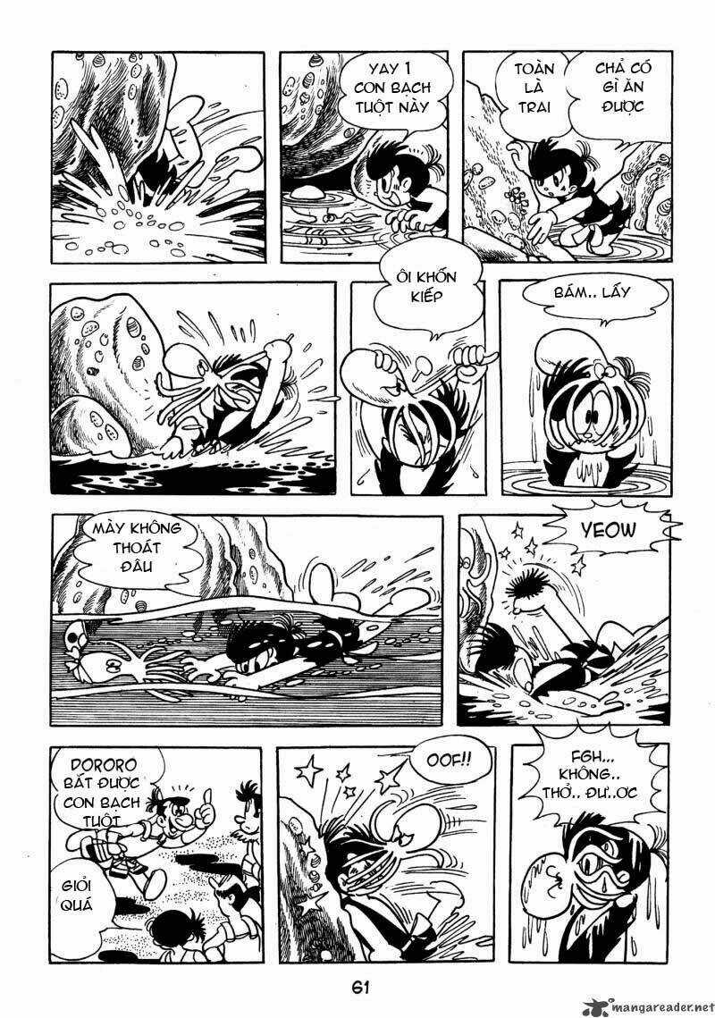 Dororo - Chapter 25 - Trang 12