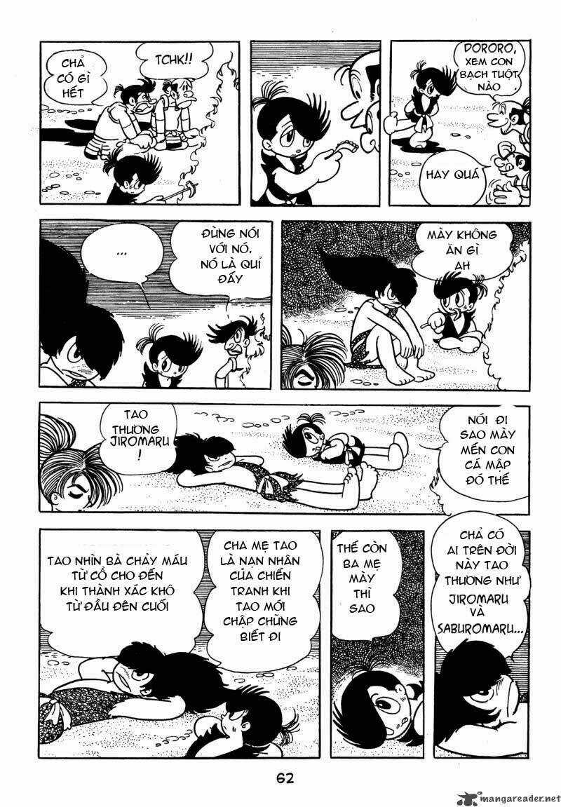 Dororo - Chapter 25 - Trang 13