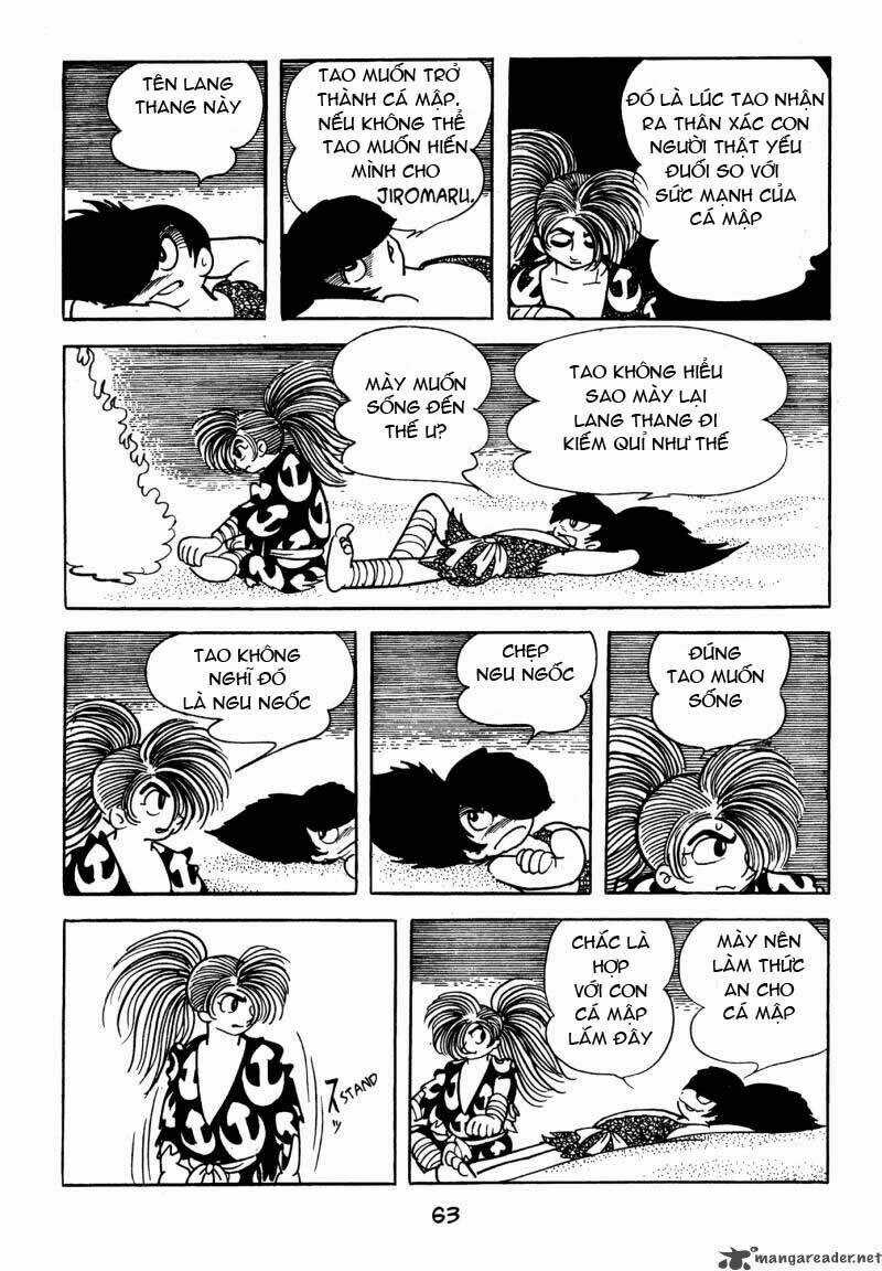 Dororo - Chapter 25 - Trang 14