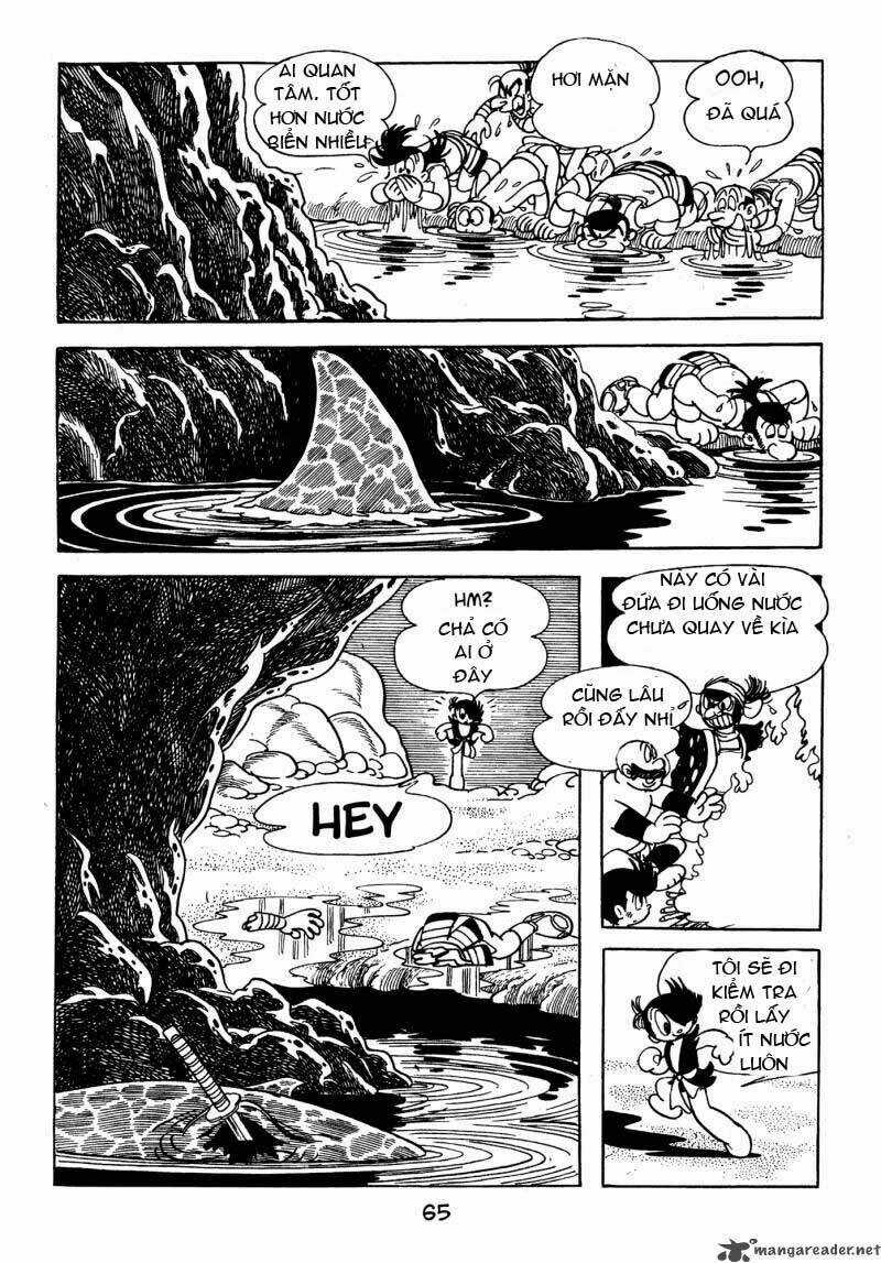 Dororo - Chapter 25 - Trang 16