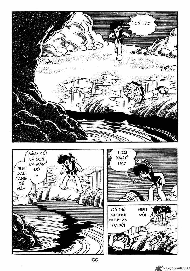 Dororo - Chapter 25 - Trang 17