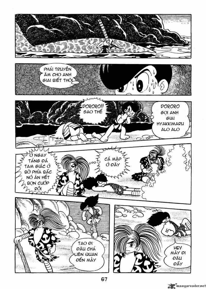Dororo - Chapter 25 - Trang 18
