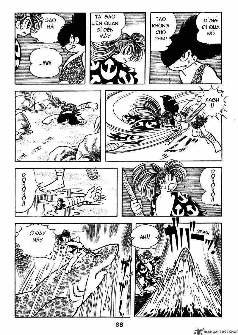 Dororo - Chapter 25 - Trang 19