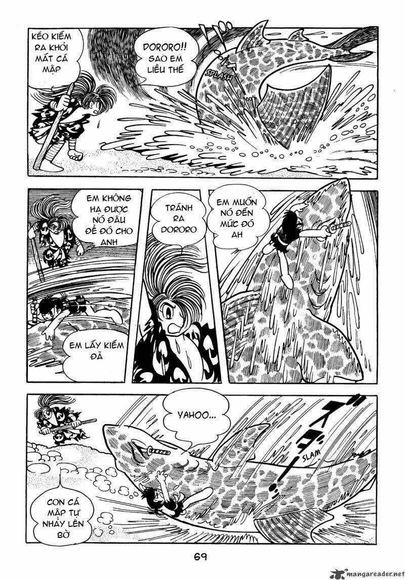 Dororo - Chapter 25 - Trang 20