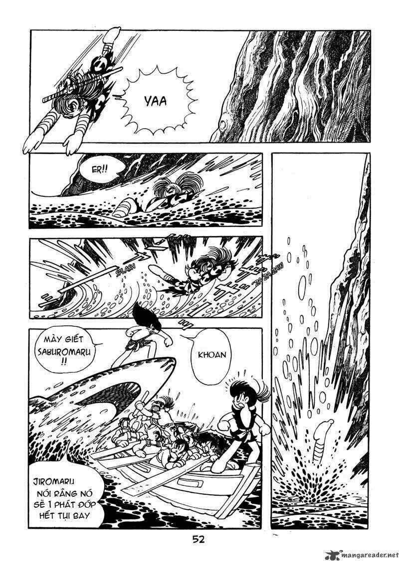 Dororo - Chapter 25 - Trang 3