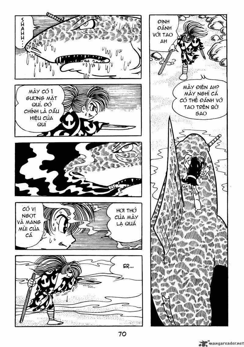 Dororo - Chapter 25 - Trang 21